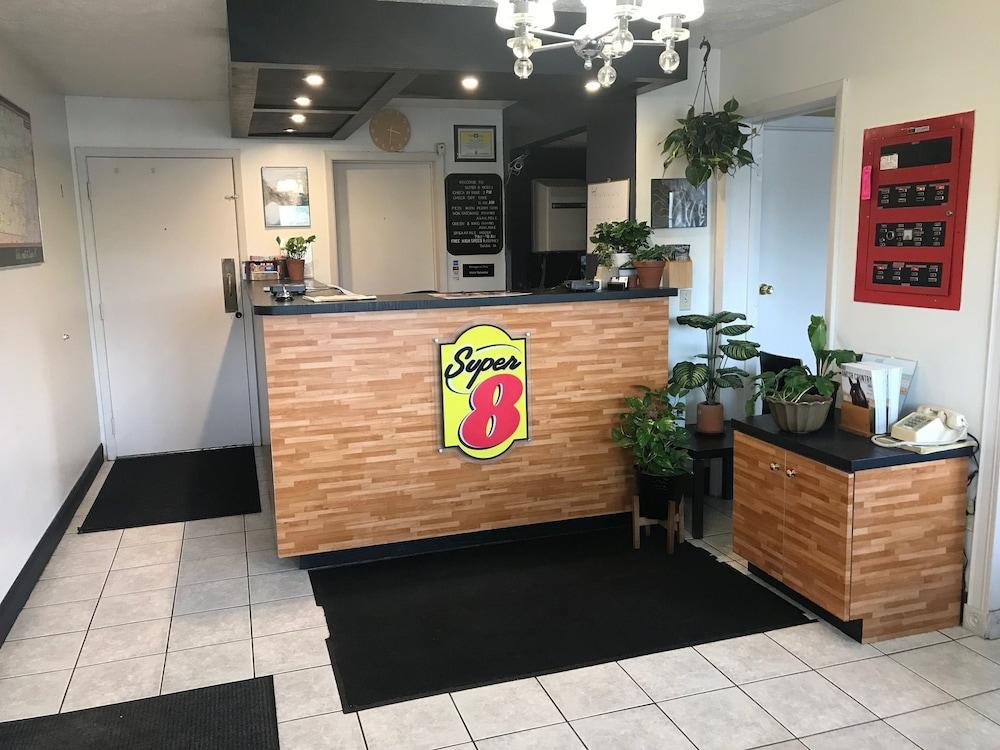 Super 8 By Wyndham Wooster酒店 外观 照片