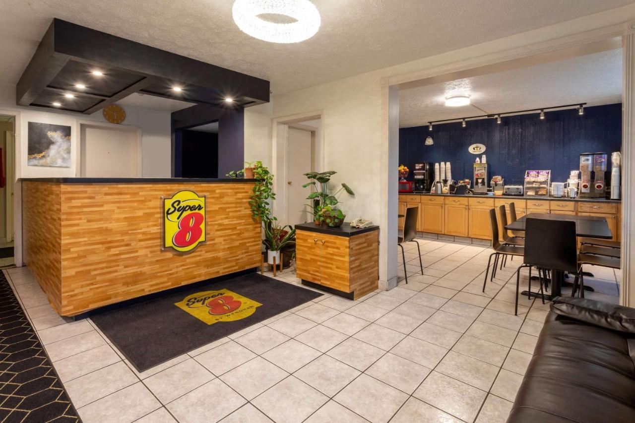Super 8 By Wyndham Wooster酒店 外观 照片